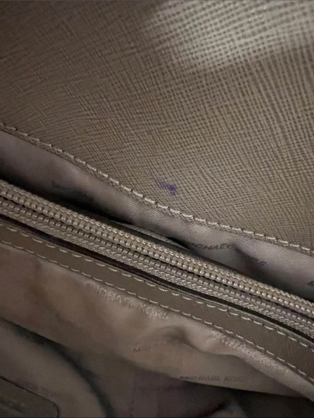 MICHAEL Michael Kors refined taupe